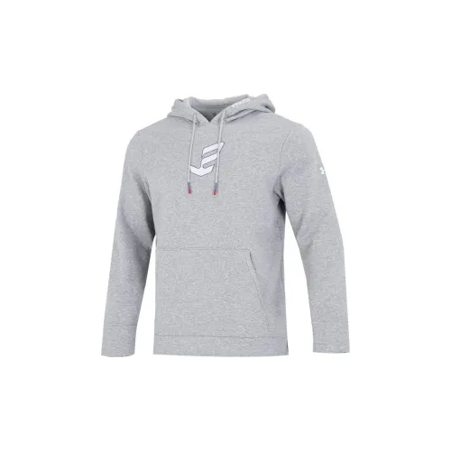 Under Armour Embiid 1 Серый Мужской Свитшот