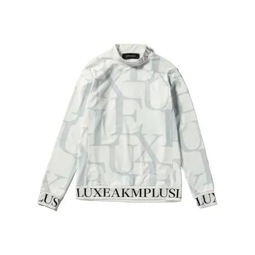 Luxeakmplus Мужские T-рубашки