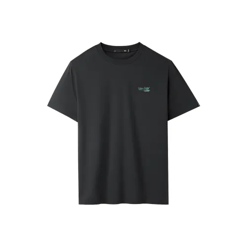 HLA x SANTI LIANMINGKUAN Рубашка Мужская