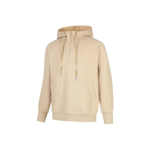 LINING Морская звезда Коричневый Унисекс Толстовки