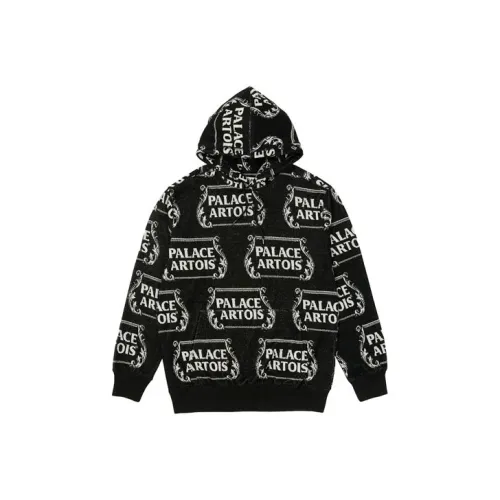 PALACE Черный Унисекс Свитшоты