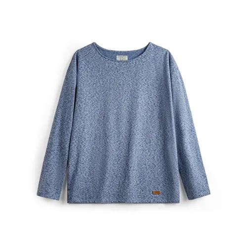 MADEN Темно-синие мужские футболки T