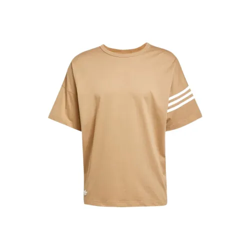 Adidas Originals Neuclassics T-Shirt Мужской Картон