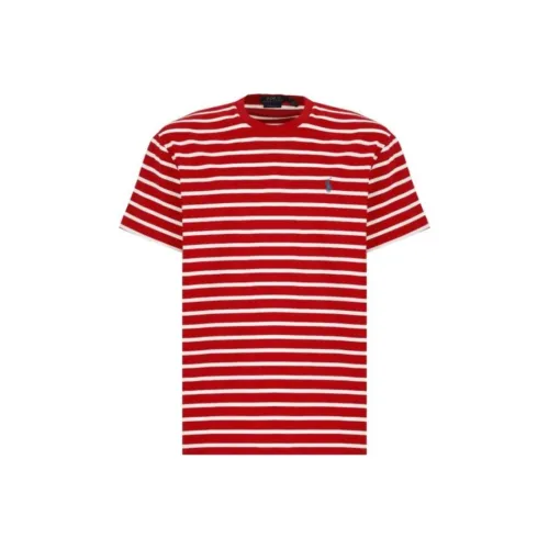 Polo Ralph Lauren T-Shirt Мужской Красный