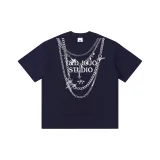 Темно-синий