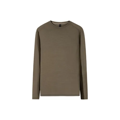 ANTA T Рубашка Мужская Mulberry Фотиния Серый