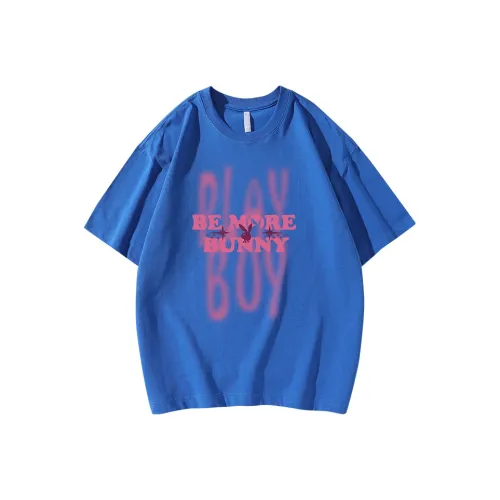 Мужские T-рубашки PLAYBOY Collaboration