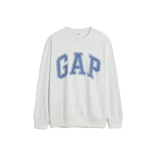 GAP co-brand Серый Белый Мужские Свитшоты