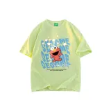 Фруктово-зеленый