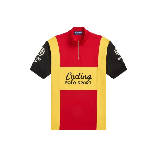 Polo Ralph Lauren T-Shirt Мужской Красный