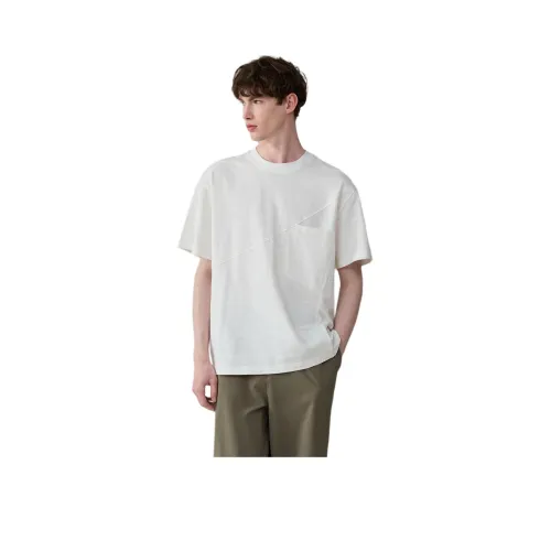 Lilbetter Белая Унисекс Футболка