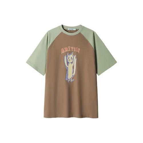 Apparition Унисекс Футболка