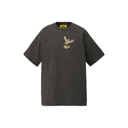 Onitsuka Tiger x Astro Boy T-Shirt Унисекс Серый
