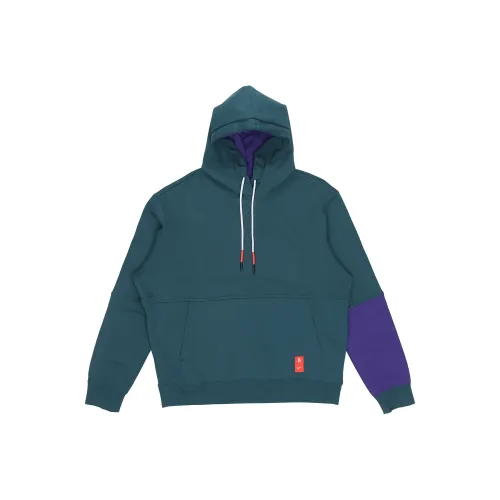 Nike Kyrie Свитшот Мужской Темный Атомный Синий