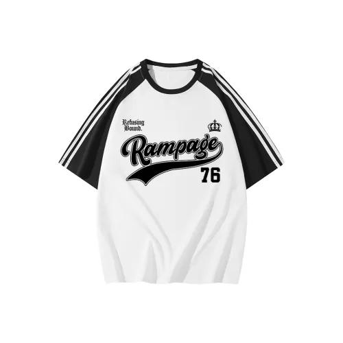 RAMPAGE Унисекс Футболки