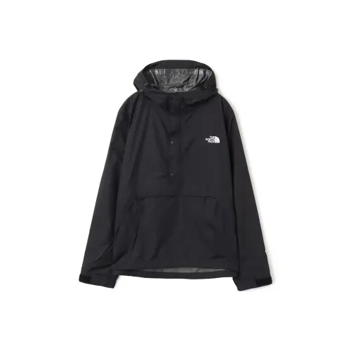 THE NORTH FACE SS25 TORENIAN Anorak Куртка Унисекс Черный