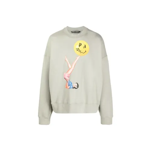 PALM ANGELS PALM ANGEL Цвет Мужские Толстовки