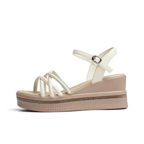 RED DRAGONFLY One Ремешок Сандалии 7,2CM Женские