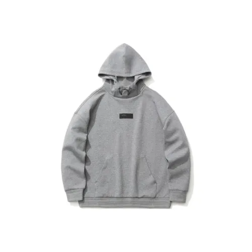 Подкладка Wade Collection серый мужской свитшоты