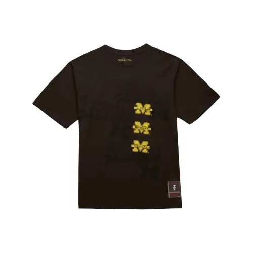 Travis Scott T-Shirt Унисекс Коричневый