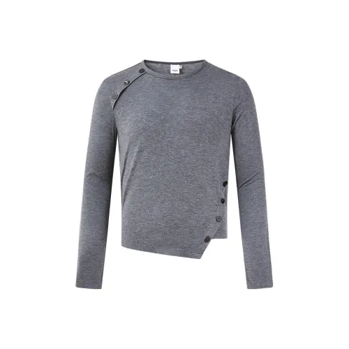 KREATE T-Shirt Унисекс Фотиния Серый