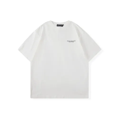 I'm David Белая Мужская T-Рубашка