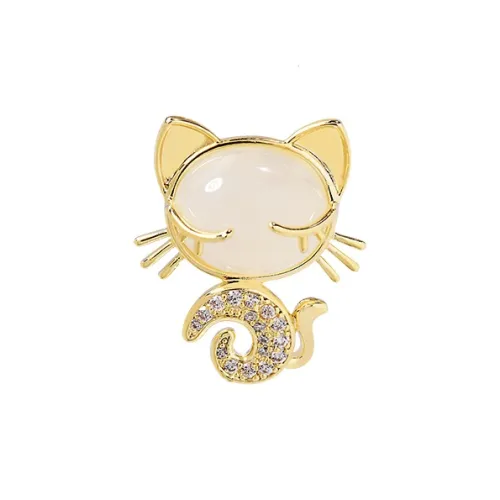 ROYALSASA Сплав Броши Женские