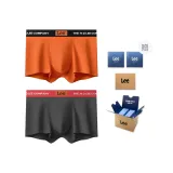 Апельсин + Темно-серый