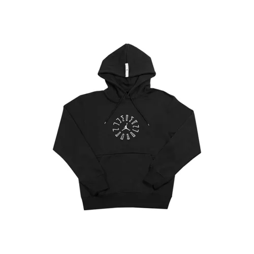 Jordan Air Jordan 11 Свитшот Мужской Черный