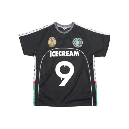 Черные мужские футболки T