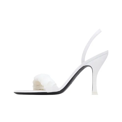 NEOUS ALHENA One Ремешок Сандалии 8,5 см Женские Белые