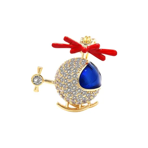 ROYALSASA Сплав Броши Женские