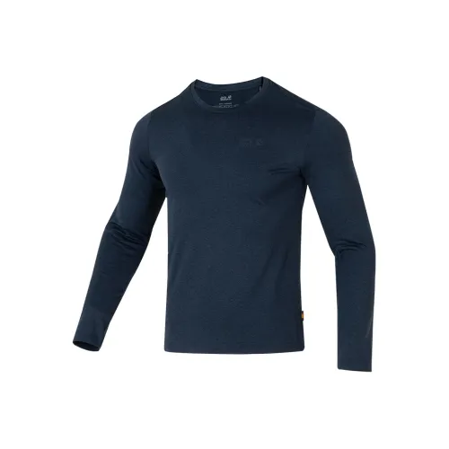 Jack Wolfskin Мужская T-рубашка