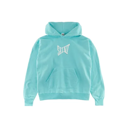 SAINT Mxxxxx Свитшот Мужской Синий