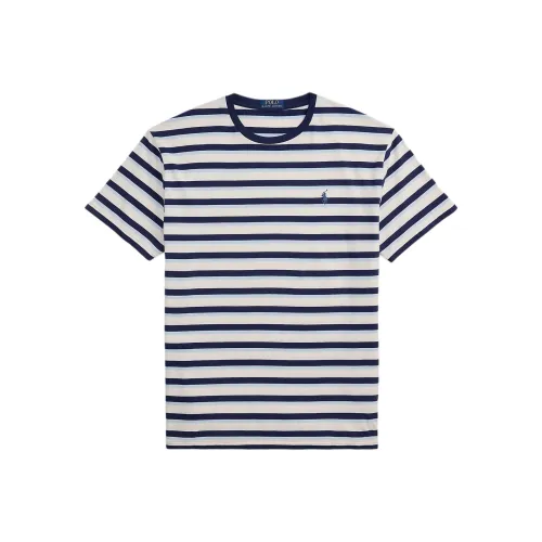 Polo Ralph Lauren SS25 T-Shirt Мужской Синий