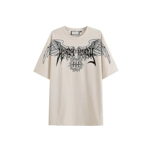 HARDY HARDY T-Shirt Унисекс Хаки