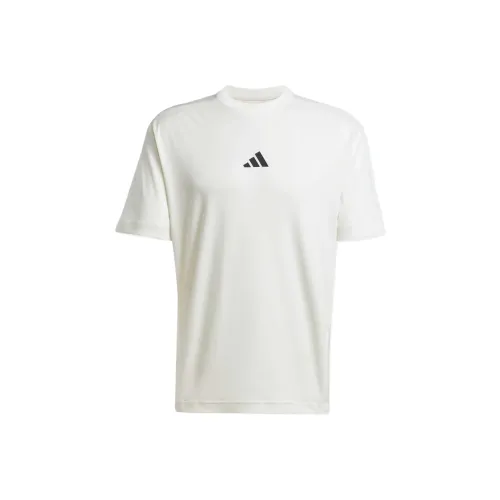 Adidas CITY ESCAPE T Рубашка Мужская Белая