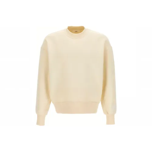 AMIPARIS Экрю Мужские Свитшоты