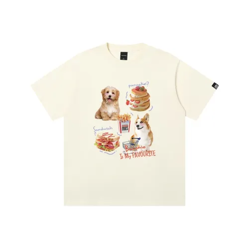 JUNGLE TIGER Унисекс Футболка