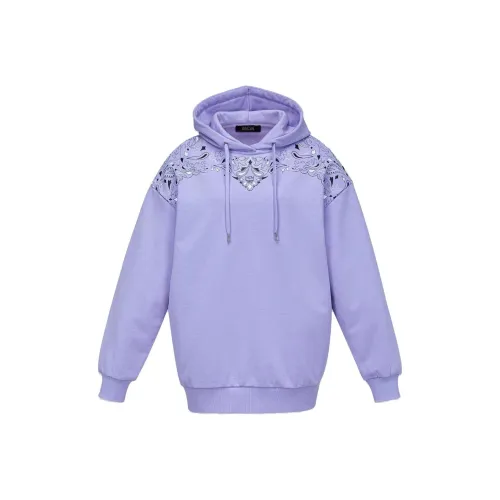 MCM Толстовка Unisex Light Фиолетовый