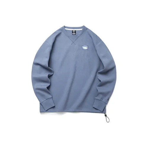 ANTA Толстовка Унисекс Шахматная доска Серый