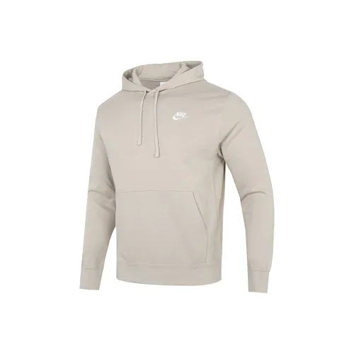 Nike Серый Мужской Свитшот