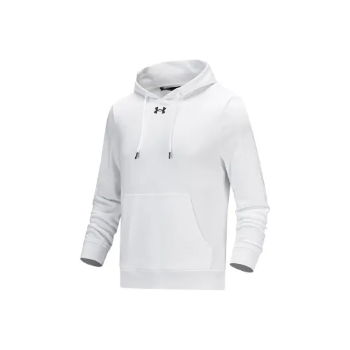 Under Armour Белый Мужской Свитшот