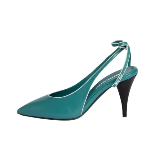 MIU MIU Высокие каблуки Женские