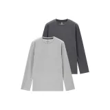 05 Вересковый серый / Снежинка темно-серый