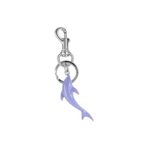GUCCI Металлические брелоки Унисекс Фиолетовый