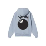 Туманно-голубой/Стальной