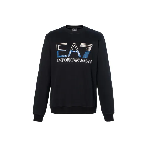 EMPORIO ARMANI EA7 Мужские Свитшоты