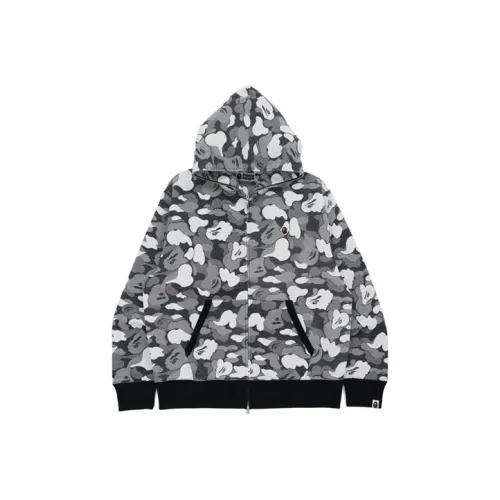 A BATHING APE Унисекс Свитшоты