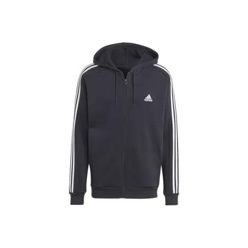 Adidas Essential Черные Мужские Толстовки